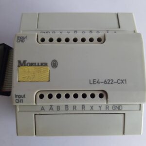 Moeller LE4-622-CX1 Counter Expansion Module