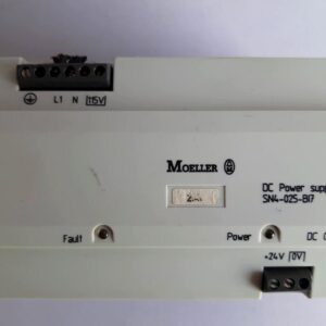 Moeller SN4-025-B17 Dc Power Supply