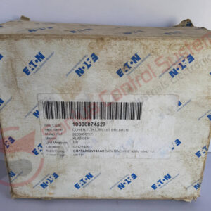 EATON CI-PKZ0 COVER FOR CIRCUIT BRAKER
