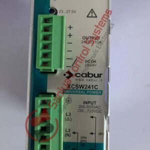 CABUR XCSW241C POWER SUPPLY