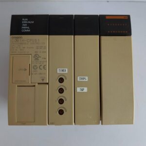 OMRON CQM1H-CPU51 FULL RACK