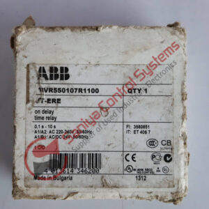 ABB CT-ERE RELAY CARD