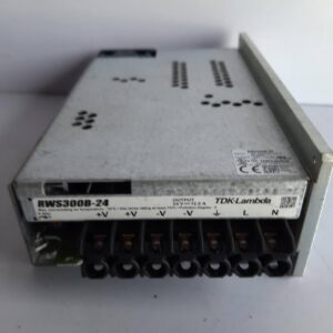 Tdk-Lambda RWS300B-24 Power Supply