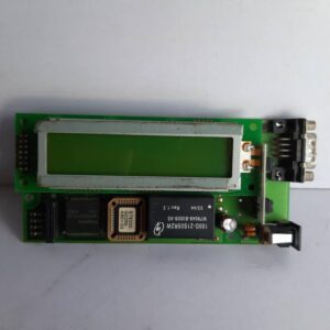 Siemens C79458-L7000-B57 Display Card X-7-8-9-10-11-12