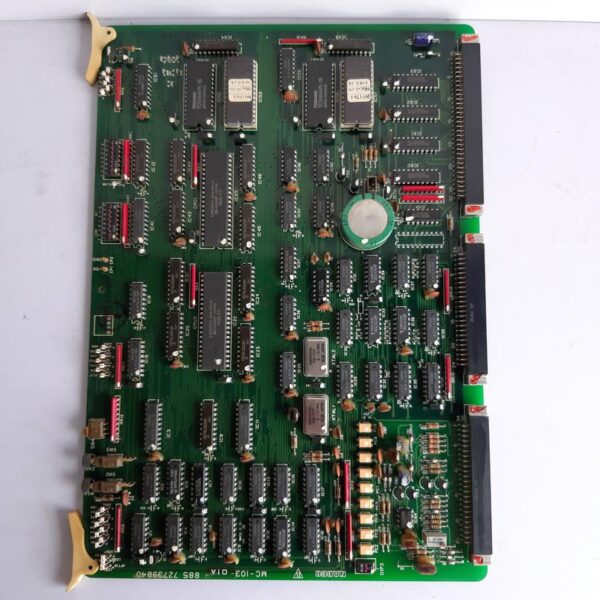 Nabco MC-103-01A Pcb Card 885 72739840