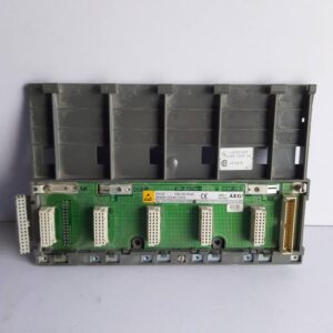 Aeg DUA 201 Secondary Subrack 5 Slots 7628-042.2440 801