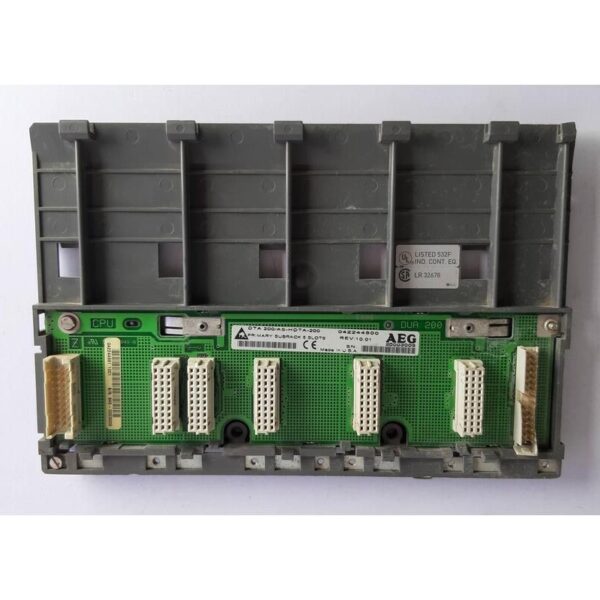 Aeg DTA/AS-HDTA- 200 Primary Subrack 5-Slots