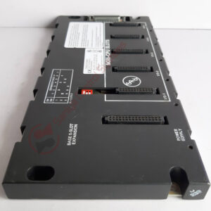 Ge Fanuc IC693CHS398H 5-Slot Expansion Base