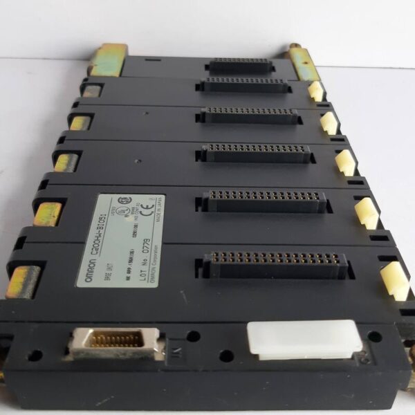 Omron C200HW-BI051 Base Unit