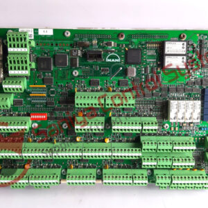 MAN Diesel & Turbo 1881610-7 Master Control Module Rev 1.3