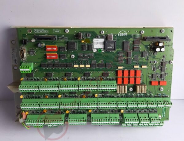 MAN B&W 1211636-9 BCU MODULE