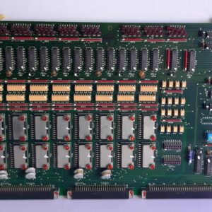 Nabco MC-206-01 Pcb Card 887 72739965