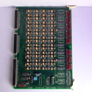 Nabco MC-207-01A Pcb Card 885 72739966