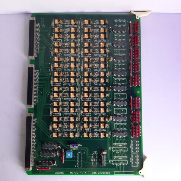 Nabco MC-207-01A Pcb Card 885 72739966