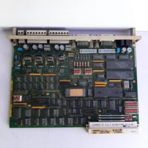 Siemens 6ES5 240-1AA21 Positioning Module