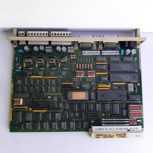 Siemens 6ES5 240-1AA21 Positioning Module