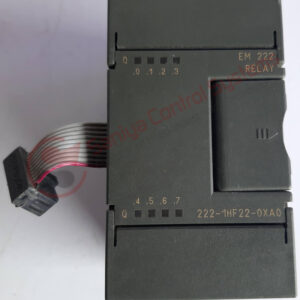 SIEMENS 6ES7 222-1HF22-0XA0 DIGITAL MODULE