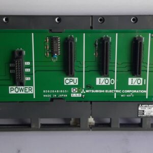 Mitsubishi A1S33B Plc Base Unit