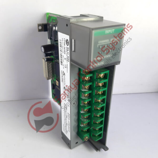 Allen Bradley 1746-NI8K Analog Input Module