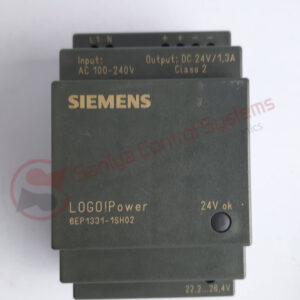 Siemens 6EP1331-1SH02 Logo Power Supply