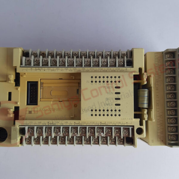 Mitsubishi FX3U-32MR/ES Programmable Controller