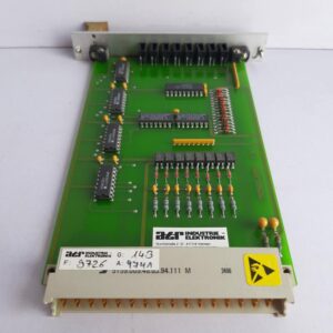 ATR INDUSTRIE ELEKTRONIK OE3 PCB CARD