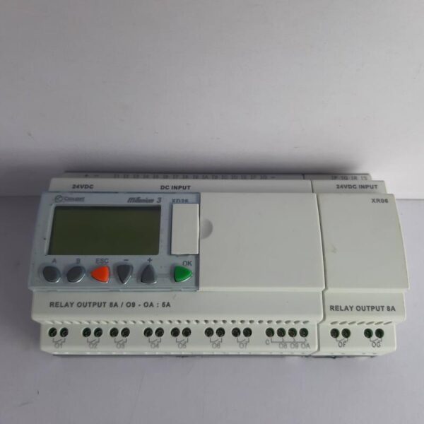 Crouzet XD26 Digital Logic Control Module 88970211