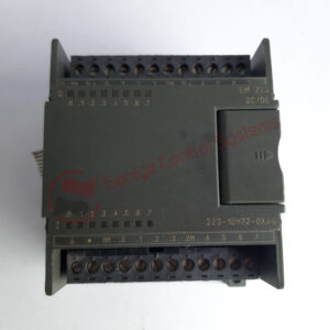 Siemens 6ES7 223-1BH22-0XA0 Digital I/O Module