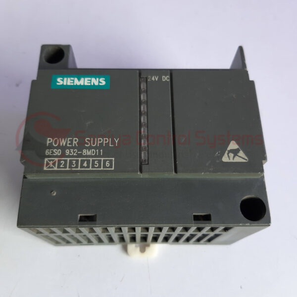 Siemens 6ES0 932-8MD11 Power Supply