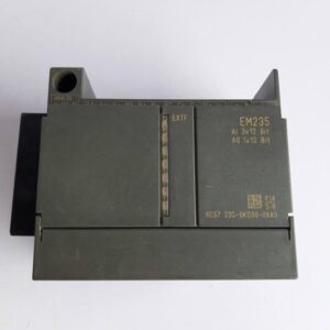 Siemens 6ES7 235-0KD00-0XA0 I/O Module