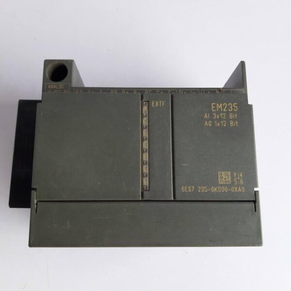 Siemens 6ES7 235-0KD00-0XA0 I/O Module