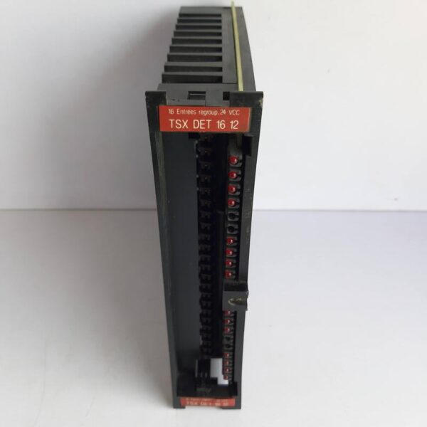 Telemecanique TSX DET 1612 Input Module