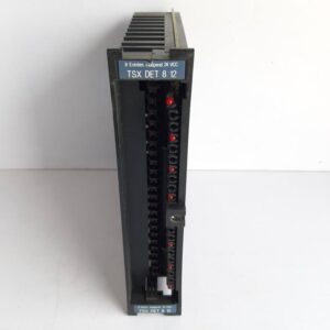 Telemecanique TSX DET 8 12 Input Module