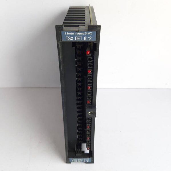 Telemecanique TSX DET 8 12 Input Module