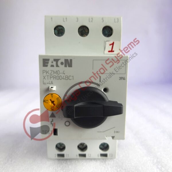 EATON XTPR004BC1 MOTOR PROTECTOR