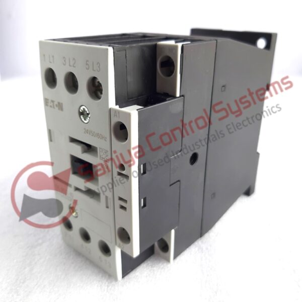 EATON DIL M32-10 XTCE032C10 ELECTRIC CONTACTOR
