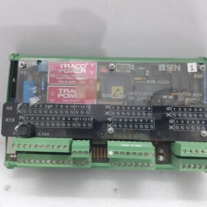 STN ATLAS ZM 401 CENTRAL MODULE