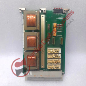 Stn Atlas SWK 401 Pcb Card 271.132 147/C