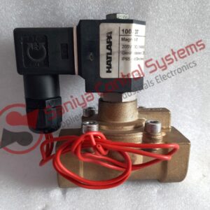 HATLAPA RD232DTW3 MAGNETIC/SOLENOID VALVE