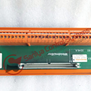 WEIDMULLER RS-F 64 PCB CARD