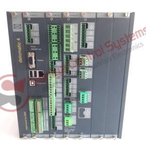 DEIF DELOMATIC 4 DGU 0002 CONTROLLER