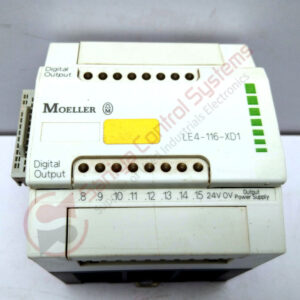 MOELLER LE4-116-XD1 DIGITAL EXPANSION MODULE