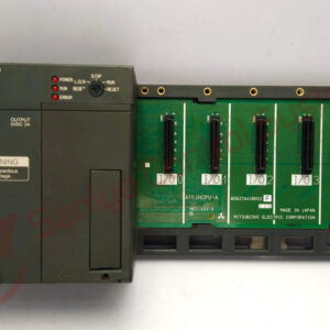 MITSUBISHI A1SJHCPU CPU UNIT
