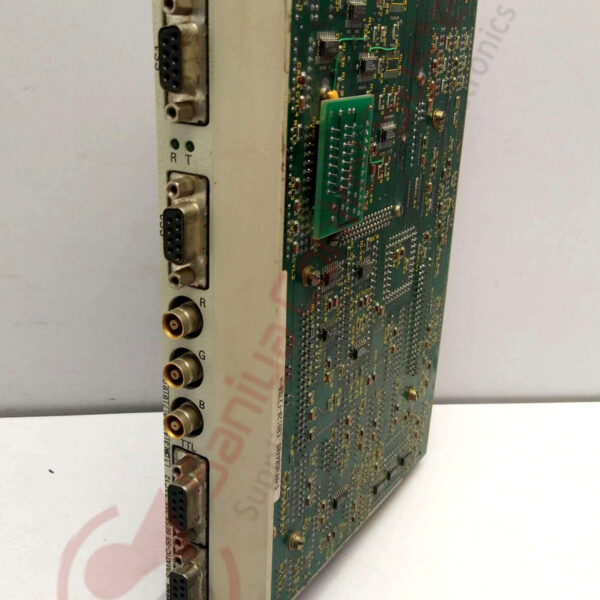 Siemens Simatic-S5 6ES5 255-3AC12 Pcb Card