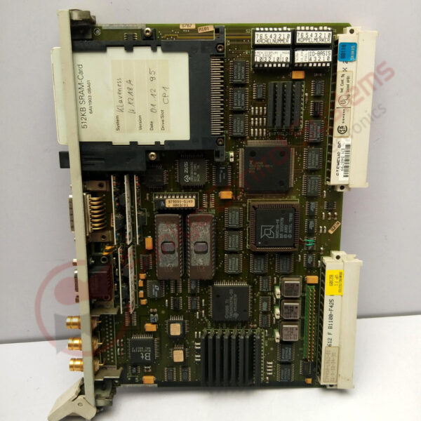 Siemens 6AV4012-0AA10-0AB0 Communications Processor