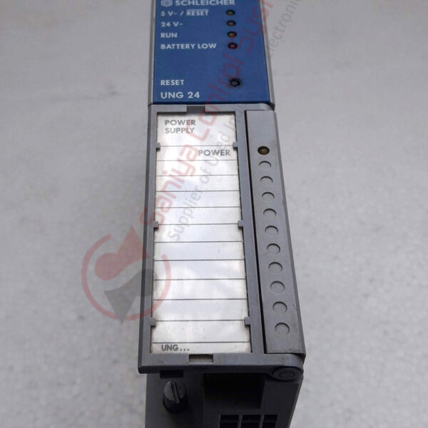 SCHLEICHER UNG 24 POWER SUPPLY  