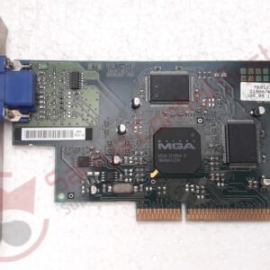 MATROX 790-01 REV: A G100A/4/HP VIDEO CARD