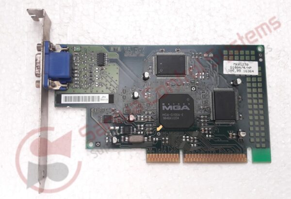 MATROX 790-01 REV: A G100A/4/HP VIDEO CARD