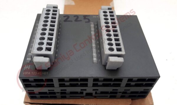 VIPA 123-4EH01 PROGRAMMABLE LOGIC CONTROLLER
