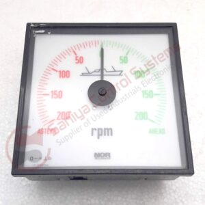 DEIF DLQ 144.PC.NB 78985.4 RPM INDICATOR
